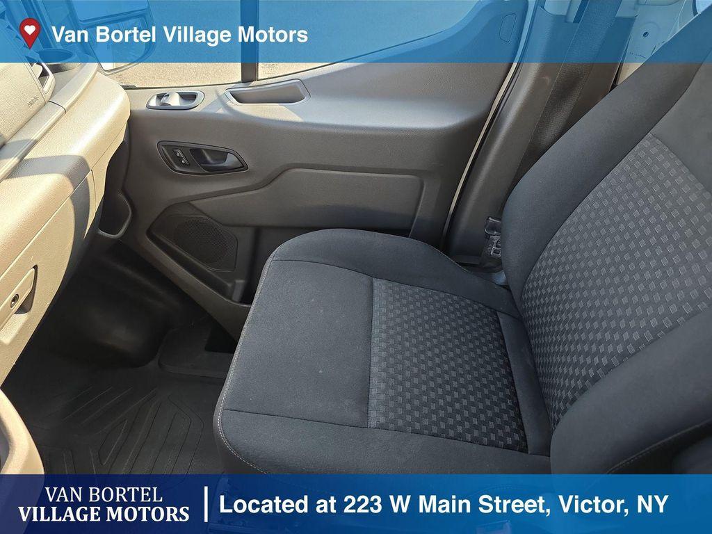 used 2021 Ford Transit-250 car, priced at $24,900