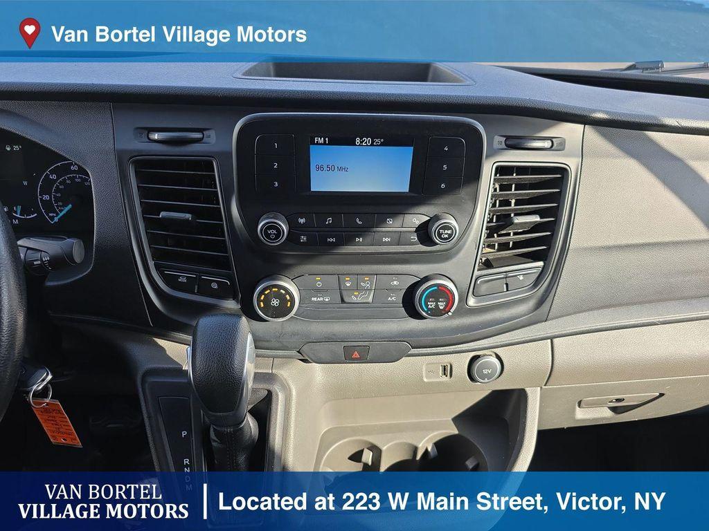 used 2021 Ford Transit-250 car, priced at $24,900