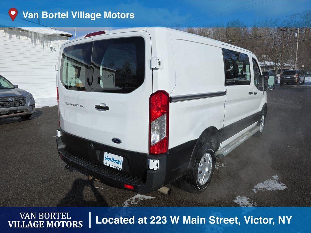 used 2021 Ford Transit-250 car, priced at $24,900