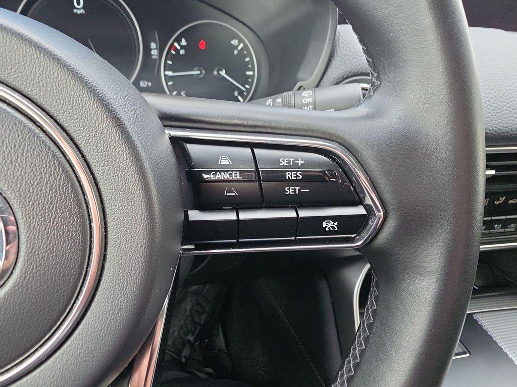 used 2025 Mazda CX-90 car, priced at $33,900