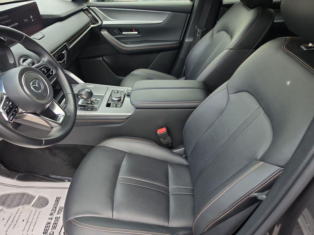 used 2025 Mazda CX-90 car, priced at $33,900