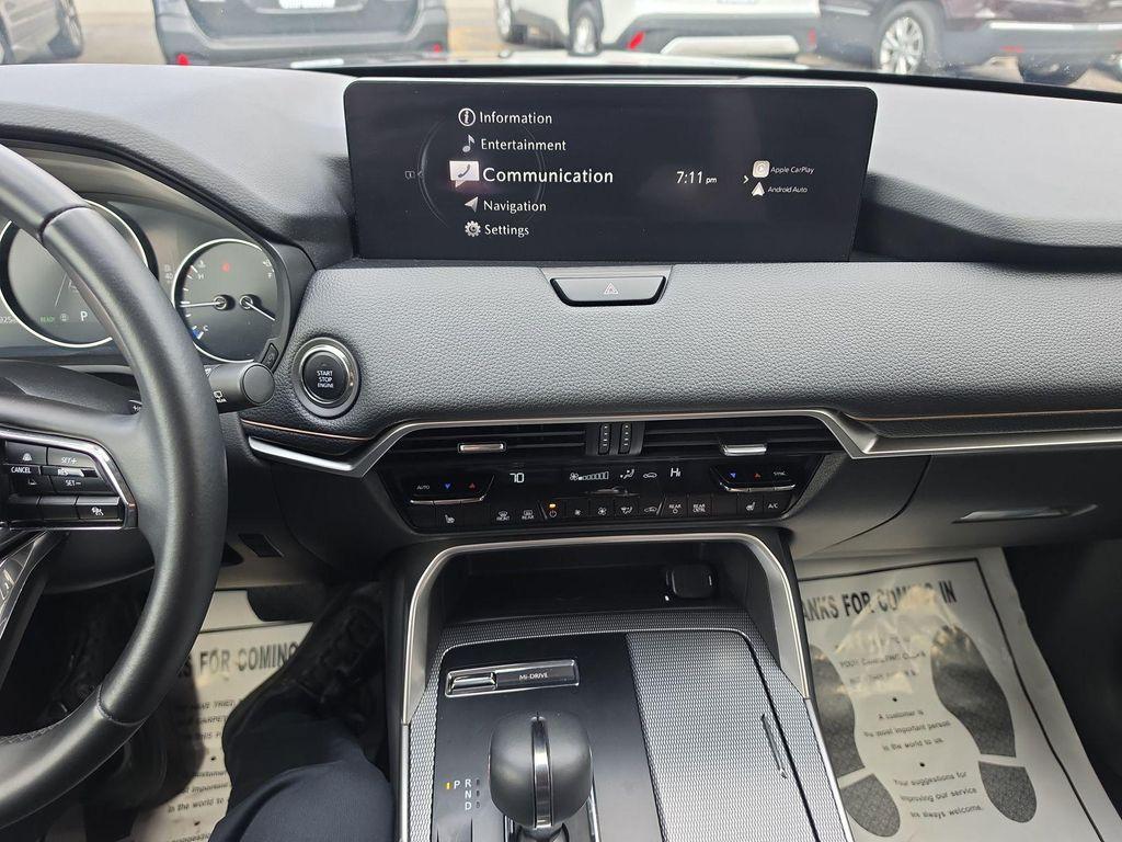 used 2025 Mazda CX-90 car, priced at $33,900