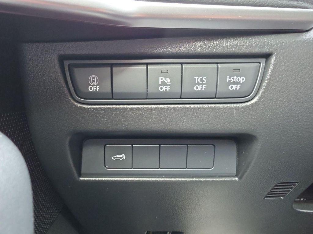 used 2025 Mazda CX-90 car, priced at $33,900