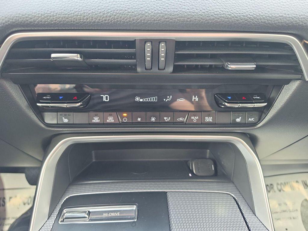 used 2025 Mazda CX-90 car, priced at $33,900