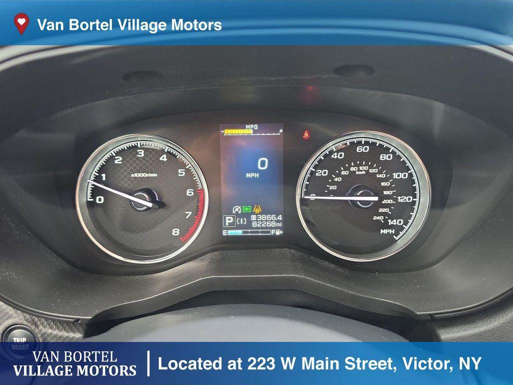 used 2021 Subaru Forester car, priced at $21,900