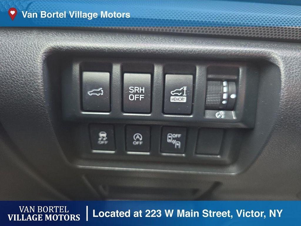 used 2020 Subaru Forester car, priced at $19,900