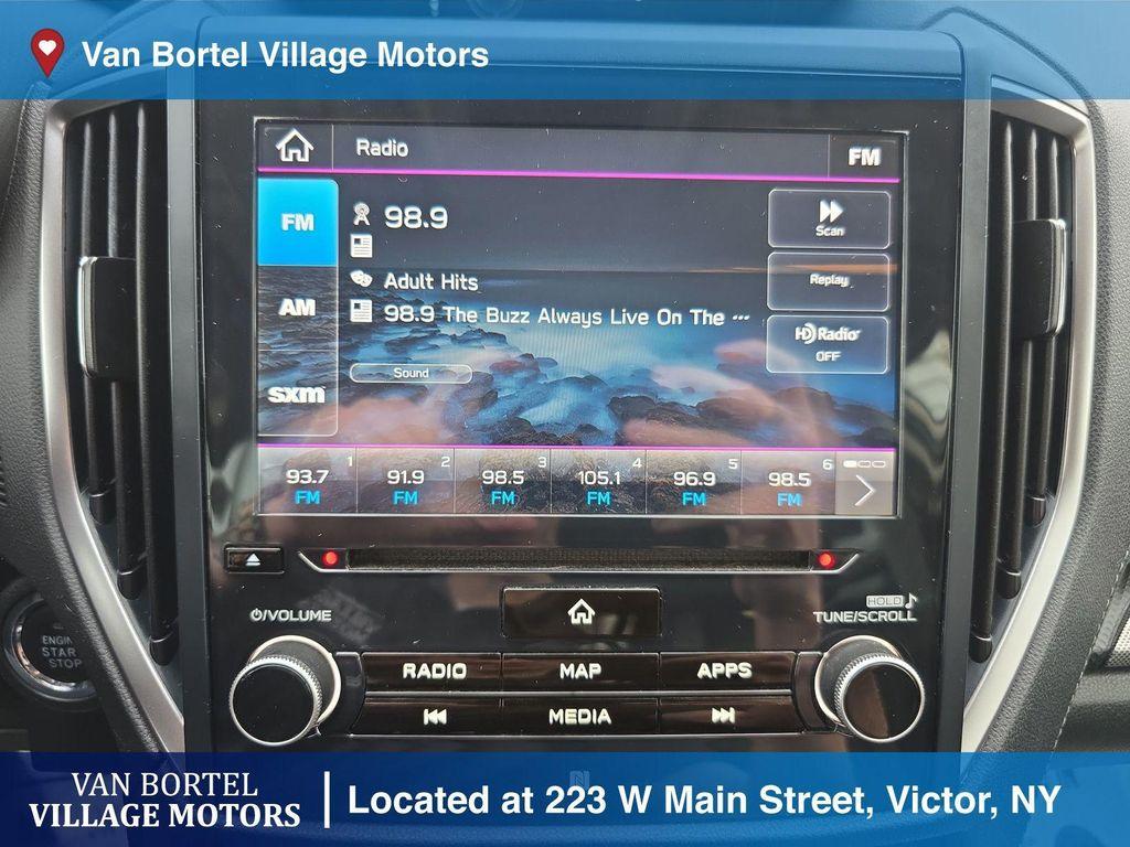 used 2020 Subaru Forester car, priced at $19,900