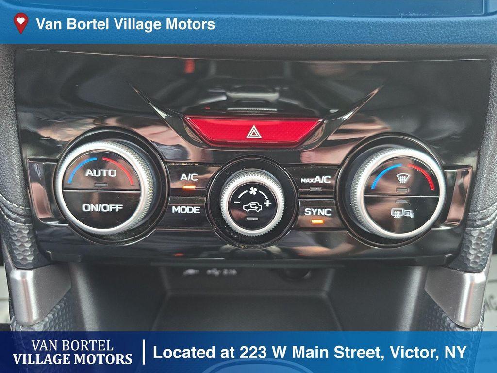 used 2020 Subaru Forester car, priced at $19,900