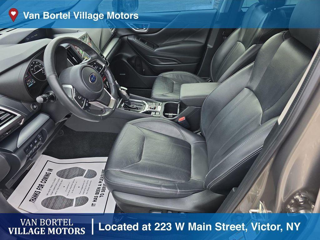 used 2020 Subaru Forester car, priced at $19,900