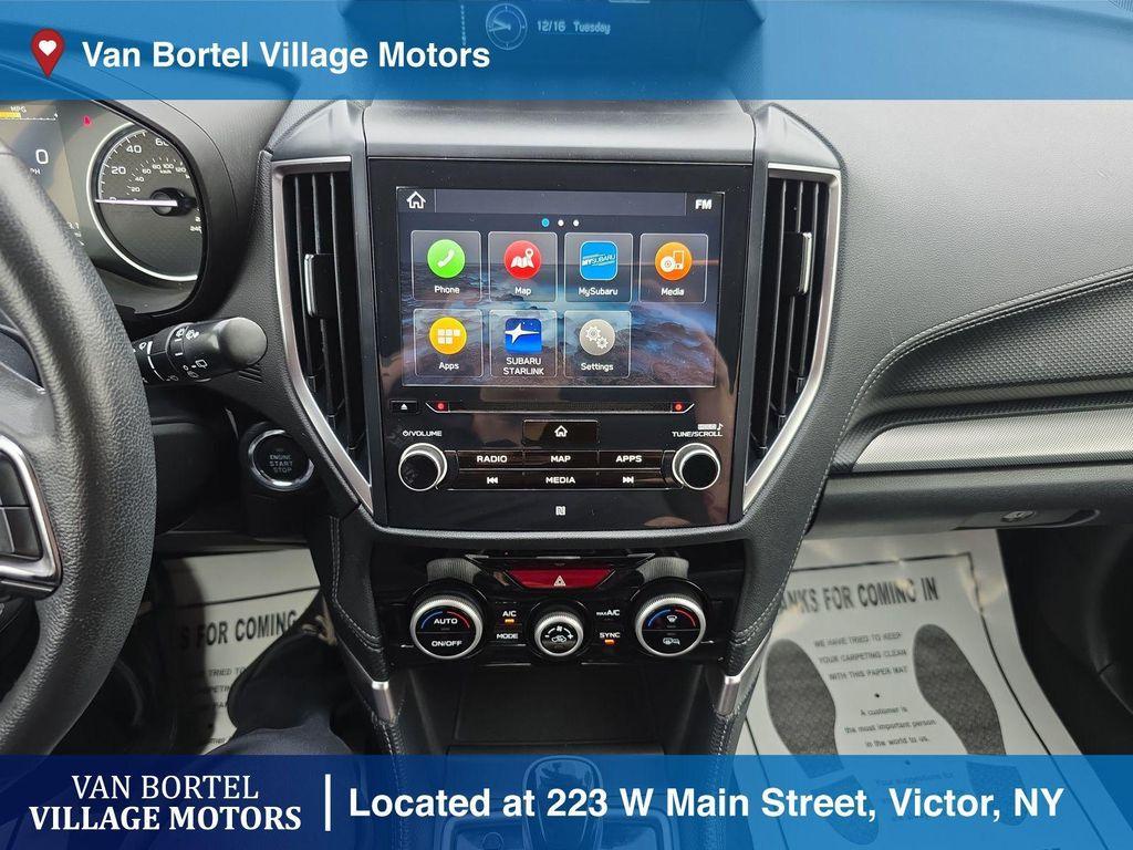 used 2020 Subaru Forester car, priced at $19,900