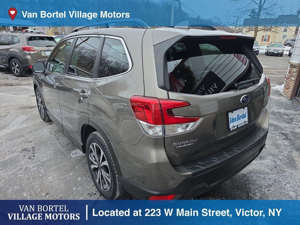 used 2020 Subaru Forester car, priced at $19,900