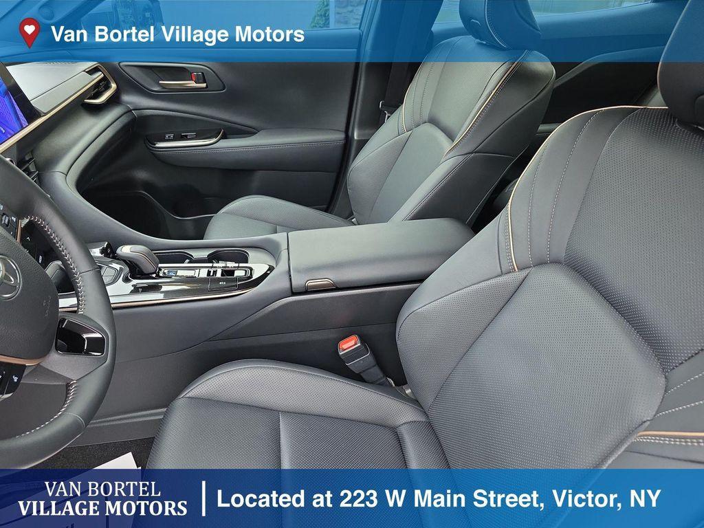 used 2024 Toyota Crown car, priced at $35,500