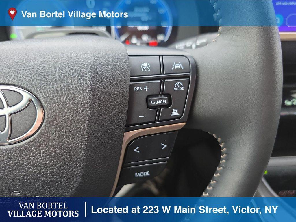 used 2024 Toyota Crown car, priced at $35,500