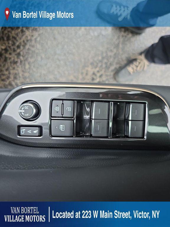 used 2024 Toyota Crown car, priced at $35,500