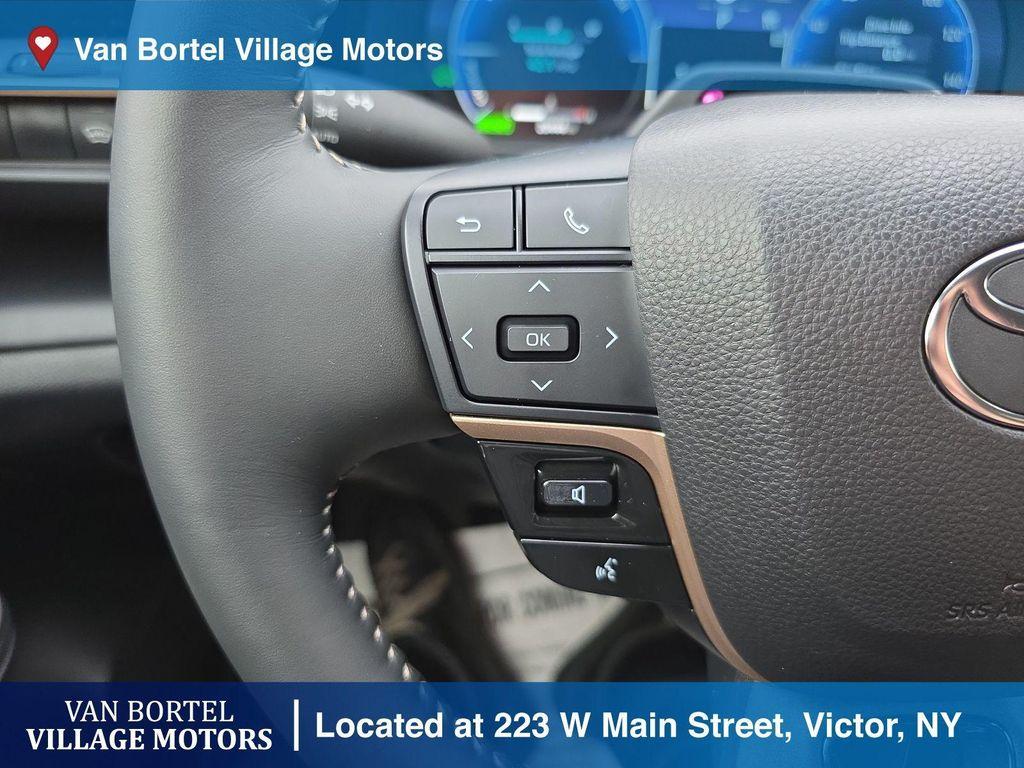 used 2024 Toyota Crown car, priced at $35,500