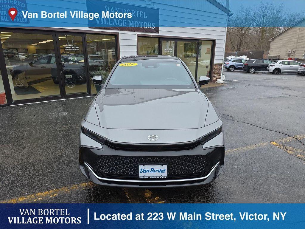 used 2024 Toyota Crown car, priced at $35,500