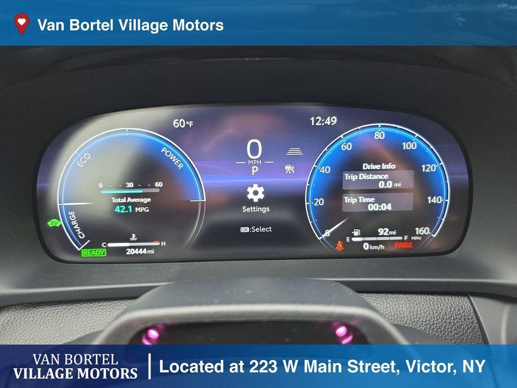 used 2024 Toyota Crown car, priced at $35,500