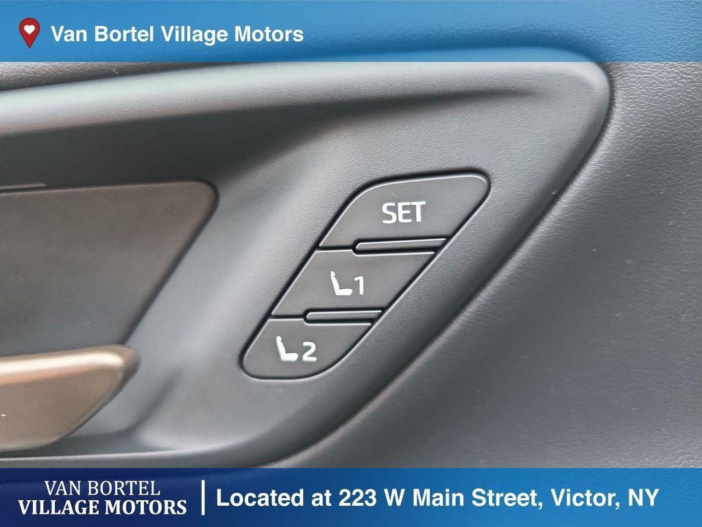 used 2024 Toyota Crown car, priced at $35,500