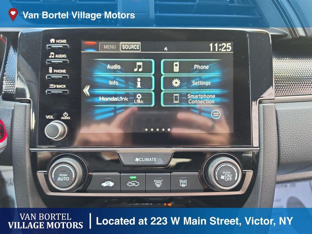 used 2021 Honda Civic car, priced at $22,675