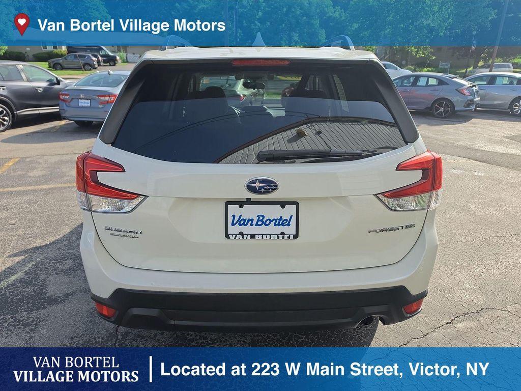 used 2019 Subaru Forester car, priced at $18,500