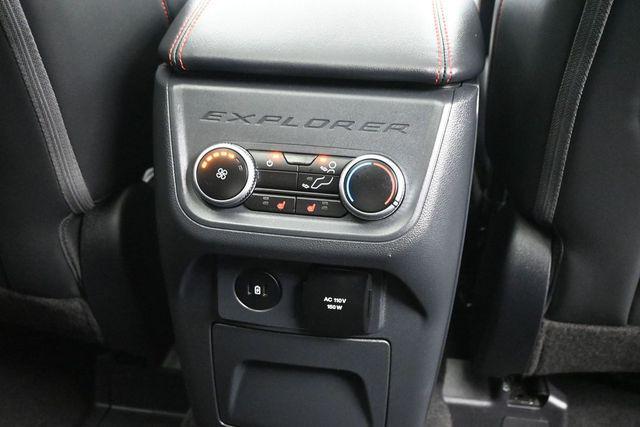 used 2025 Ford Explorer car, priced at $49,391