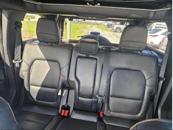 used 2024 Ford Bronco car, priced at $52,995