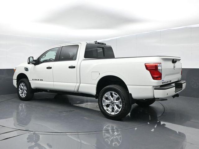 used 2024 Nissan Titan XD car, priced at $44,588