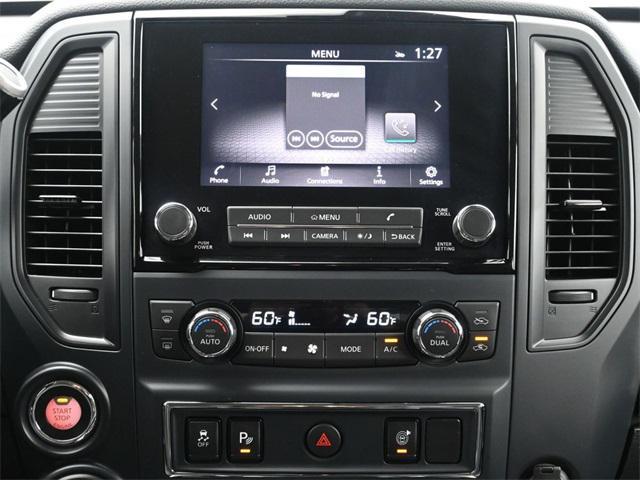 used 2024 Nissan Titan XD car, priced at $44,953