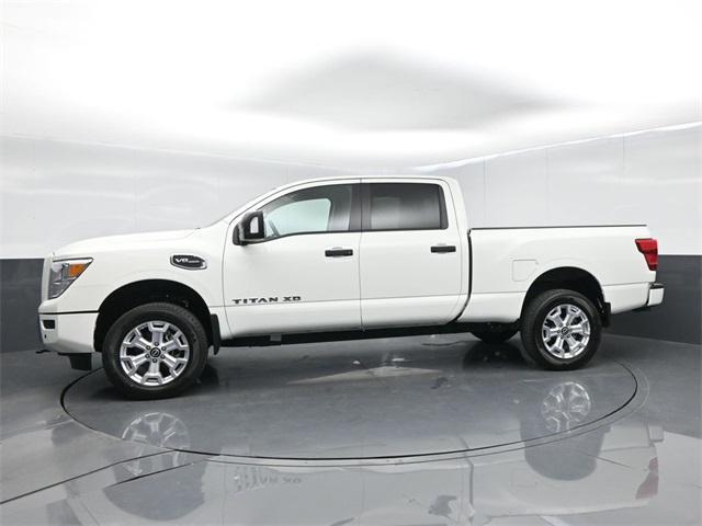 used 2024 Nissan Titan XD car, priced at $44,953