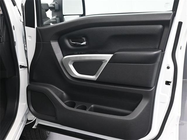 used 2024 Nissan Titan XD car, priced at $44,953