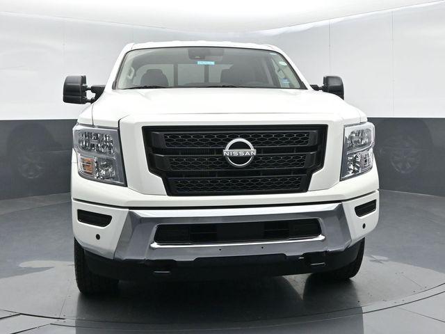 used 2024 Nissan Titan XD car, priced at $44,588