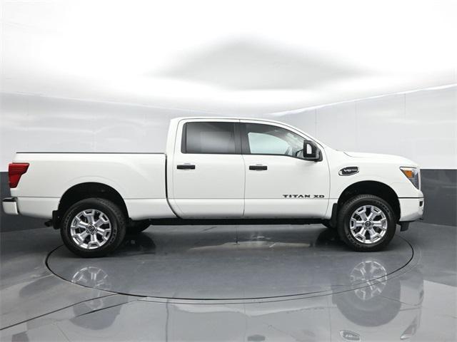 used 2024 Nissan Titan XD car, priced at $44,953