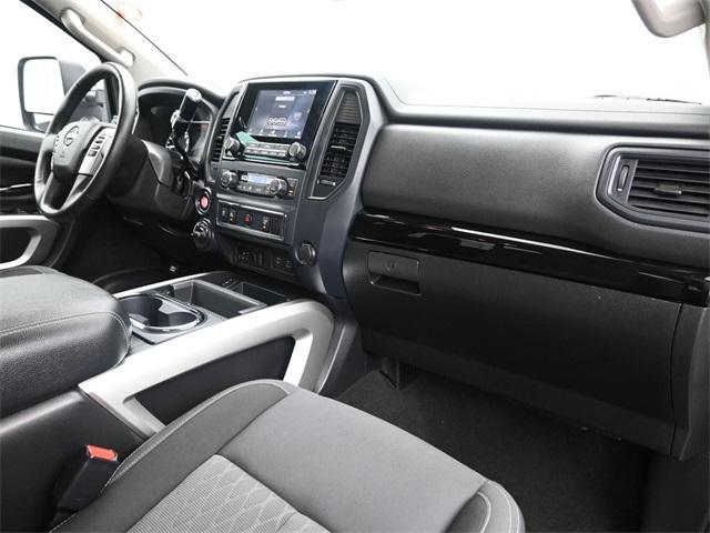 used 2024 Nissan Titan XD car, priced at $44,953