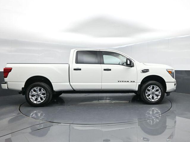 used 2024 Nissan Titan XD car, priced at $44,588