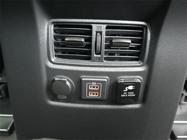 used 2024 Nissan Titan XD car, priced at $44,953