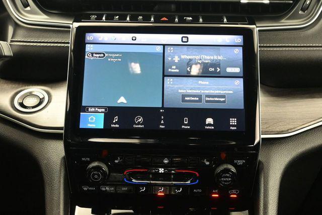 used 2022 Jeep Grand Cherokee L car, priced at $33,210