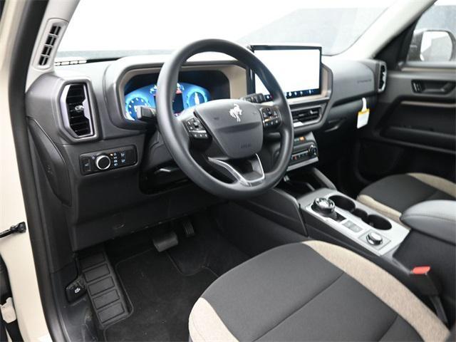 new 2025 Ford Bronco Sport car, priced at $28,674