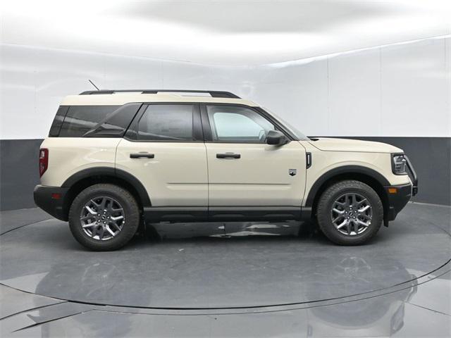 new 2025 Ford Bronco Sport car, priced at $28,674