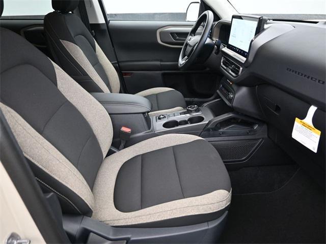 new 2025 Ford Bronco Sport car, priced at $28,674