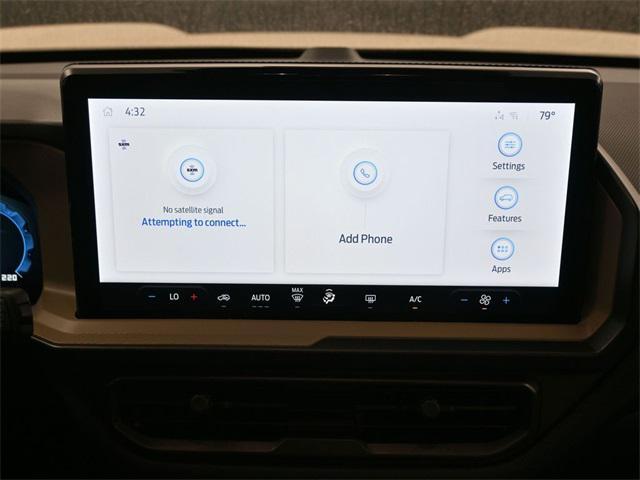 new 2025 Ford Bronco Sport car, priced at $28,674