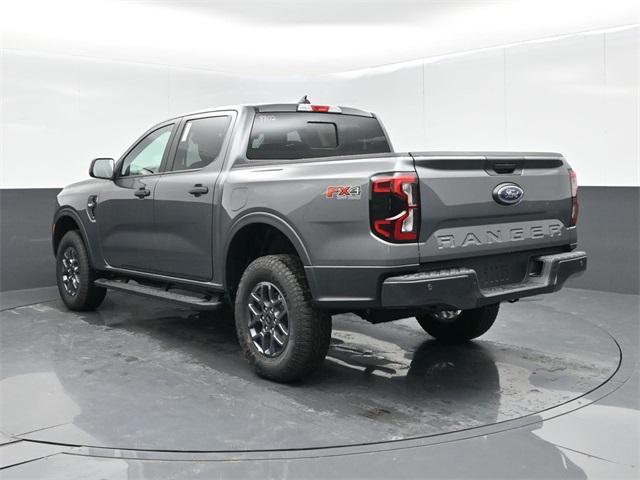 new 2025 Ford Ranger car, priced at $35,570