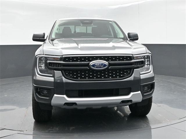 new 2025 Ford Ranger car, priced at $35,570
