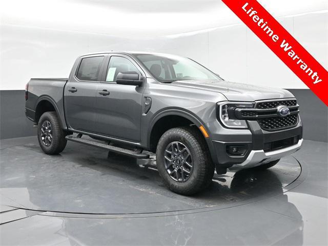 new 2025 Ford Ranger car, priced at $35,570