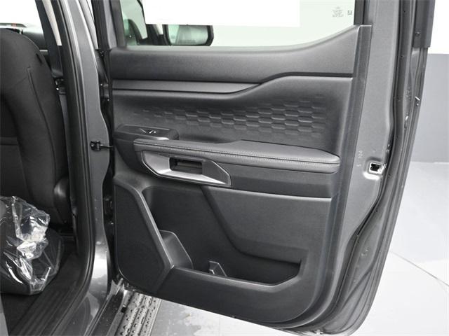 new 2025 Ford Ranger car, priced at $35,570