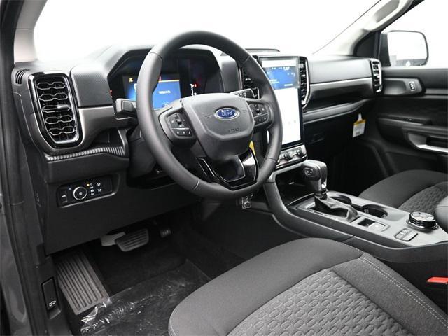 new 2025 Ford Ranger car, priced at $35,570
