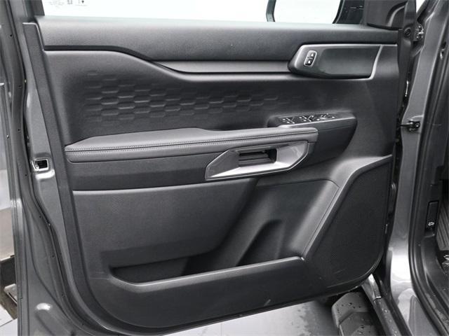 new 2025 Ford Ranger car, priced at $35,570