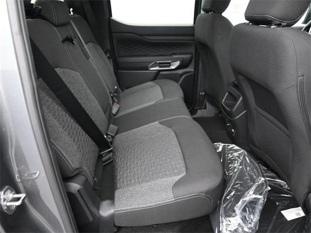 new 2025 Ford Ranger car, priced at $35,570