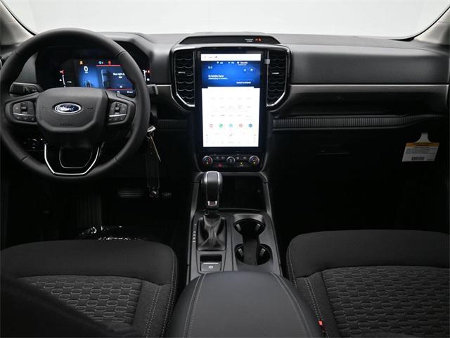 new 2025 Ford Ranger car, priced at $35,570