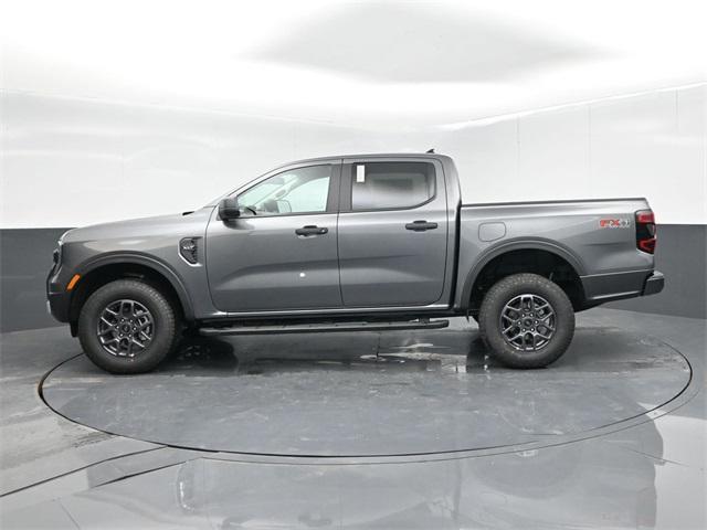 new 2025 Ford Ranger car, priced at $35,570