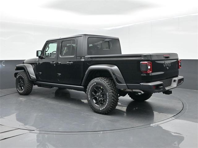 new 2026 Jeep Gladiator car, priced at $51,221